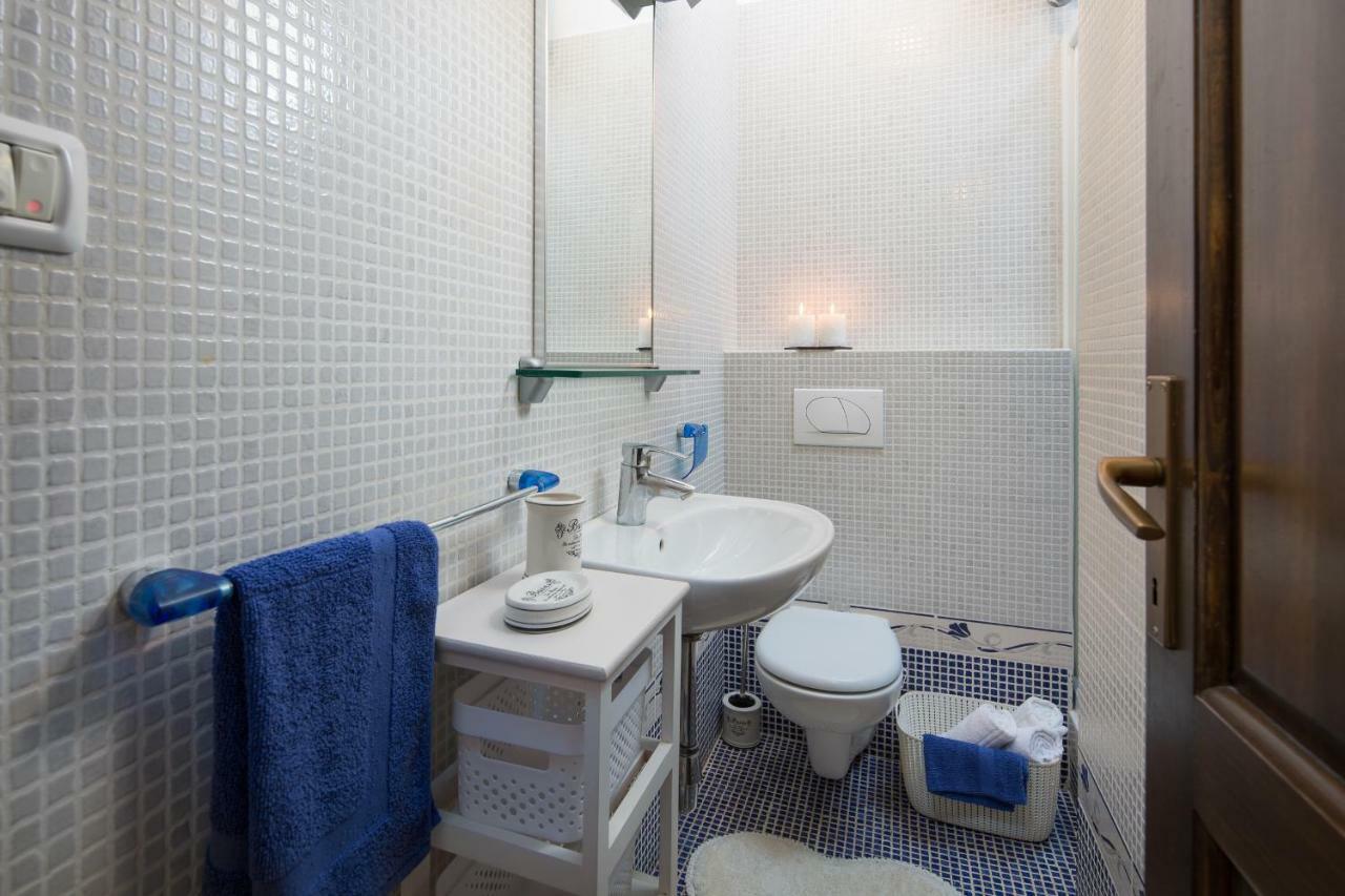 Apartments Bonaparte โปเรช ภายนอก รูปภาพ